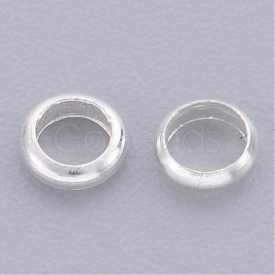 Brass Spacer Beads EC0823.5mm-S-1