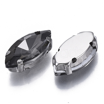 Sew on Rhinestone RGLA-S029-004A-B-1