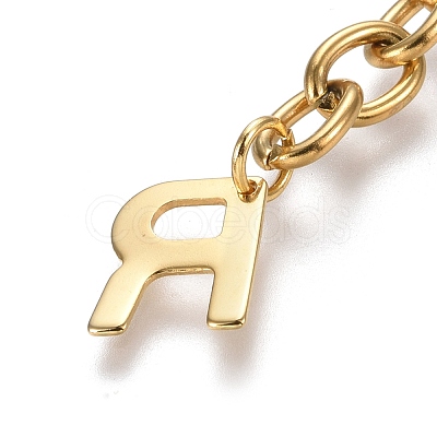 304 Stainless Steel Chain Extender X-STAS-K206-09G-R-1
