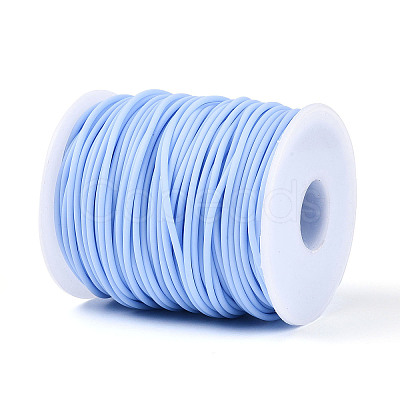 Hollow Pipe PVC Tubular Synthetic Rubber Cord RCOR-R007-2mm-28-1