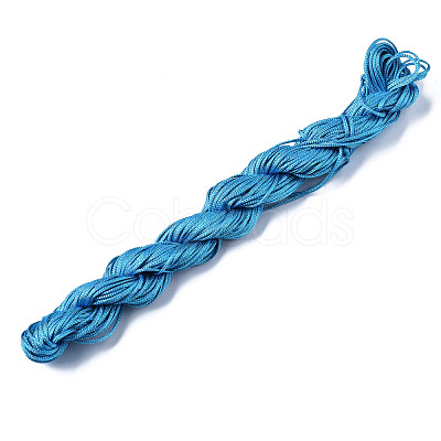 Nylon Braided Cord NWIR-R002-1mm-26-1