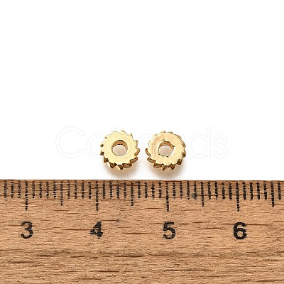 Brass Beads LS-KK-K378-57G-1