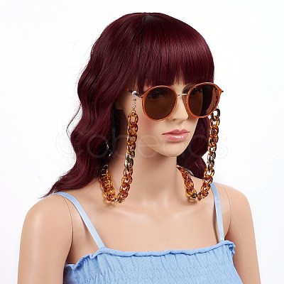 Eyeglasses Chains AJEW-EH00069-1