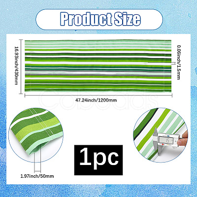 1Pc Chair Canvas Cloth AJEW-GF0012-03A-04-1