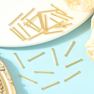 SHEGRACE Brass Connector Charms XGR0133G-111G-1