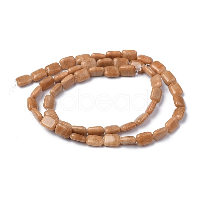 Natural Tigerskin Jade Beads Strands G-Z006-B02-1