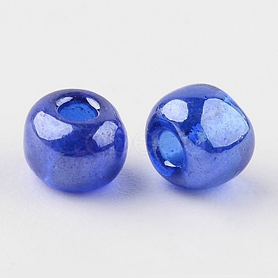 Round 6/0 Glass Seed Beads X-SEED-A006-4mm-108-1