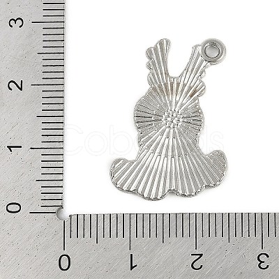 Christmas Theme Alloy Enamel Pendants ENAM-Z020-02C-1
