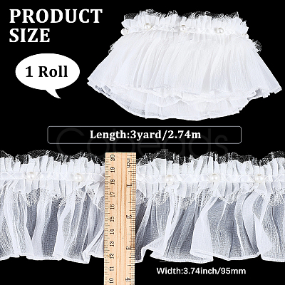3Yards Nylon Ribbon OCOR-CY0002-58B-1