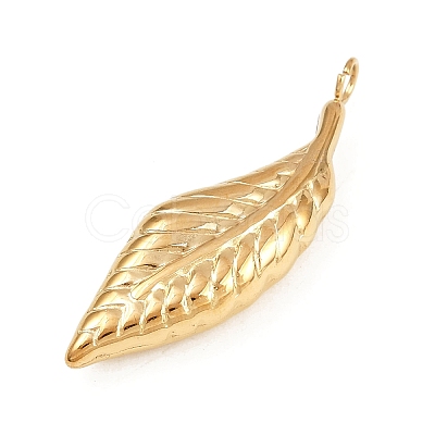304 Stainless Steel Pendants STAS-K307-03A-G-1