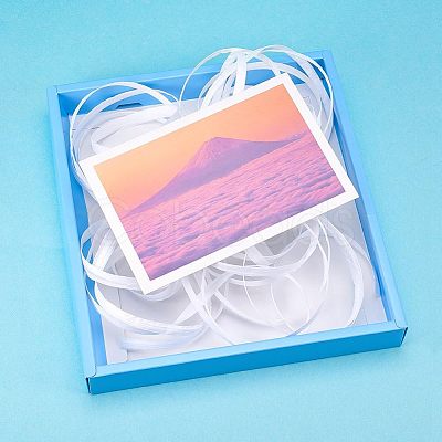 PandaHall Elite Paper Cords for DIY Jewelry Making OCOR-PH0003-17-1