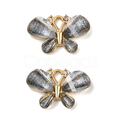 304 Stainless Steel Pendants STAS-C146-01A-01-1