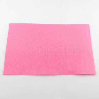 Non Woven Fabric Embroidery Needle Felt for DIY Crafts DIY-Q007-36-1
