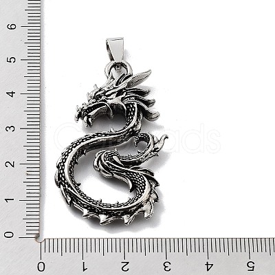 Tibetan Style Alloy Pendants TIBE-L012-039AS-06-1