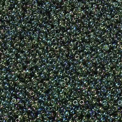 MIYUKI Round Rocailles Beads SEED-X0054-RR0288-1