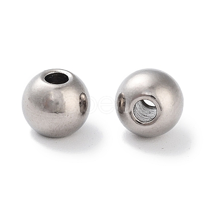 Titanium Beads STAS-B060-01A-P-1