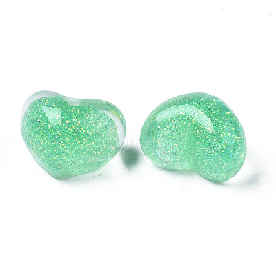 Translucent Acrylic Cabochons TACR-N006-10A-1