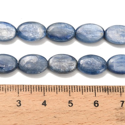 Natural Kyanite Beads Strands G-H335-D01-8x12mm-1