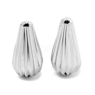 Eco-friendly Brass Beads KK-M257-14S-1