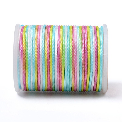 Segment Dyed Polyester Thread NWIR-I013-B-03-1