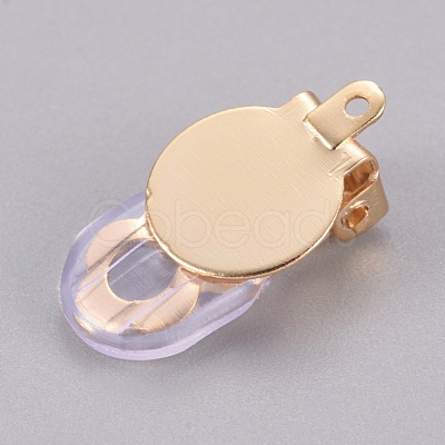 Comfort Silicone Earring Pads KY-L078-01A-1