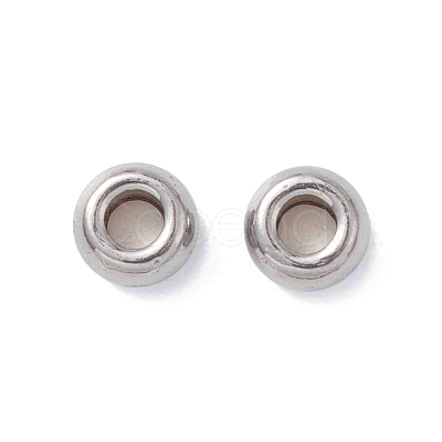 Non-Tarnish 304 Stainless Steel Beads STAS-N090-JA721-4-1