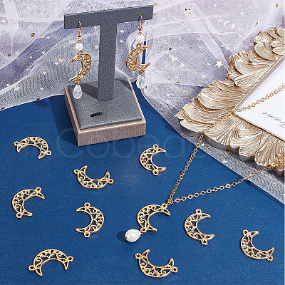 20Pcs Zinc Alloy Connector Charms FIND-SC0004-42-1