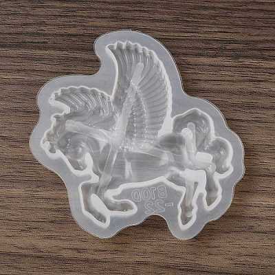 DIY Silicone Pendant Molds SL-CBA4EBF-01B-1