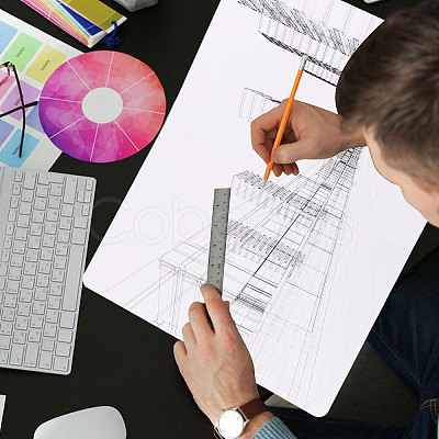 5 Sheets A4 Art Drawing Sketch Book LS-DRAW-WH0007-003A-1