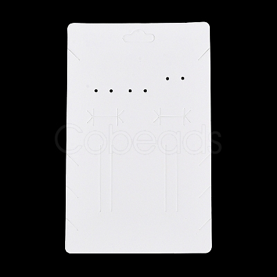 Rectangle Paper Cards for Jewelry Display AJEW-A051-03-1