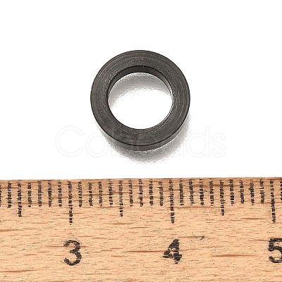 304 Stainless Steel European Beads STAS-R140-03B-1