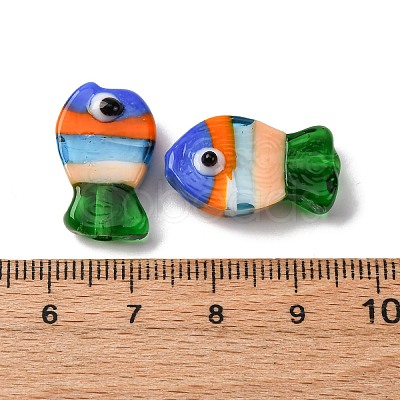 Handmade Lampwork Beads LS-LAMP-TAC0019-01A-1