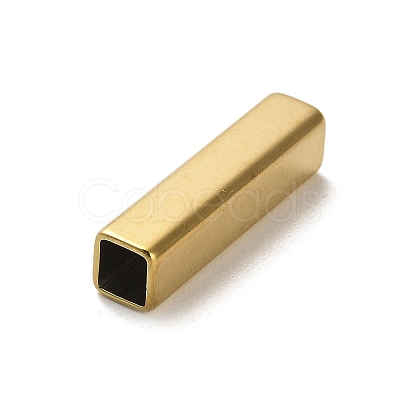 304 Stainless Steel Beads STAS-Q316-05H-G-1