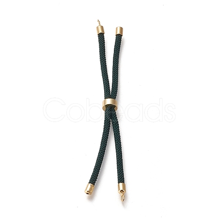 Nylon Twisted Cord Bracelet Making LS-MAK-M025-123-1