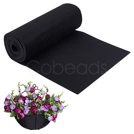 Rectangle Felt Planting Inner Cloth FIND-WH0111-731-1