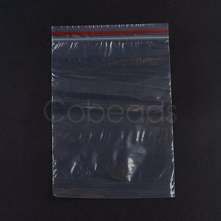 Plastic Zip Lock Bags OPP-G001-D-15x22cm-1