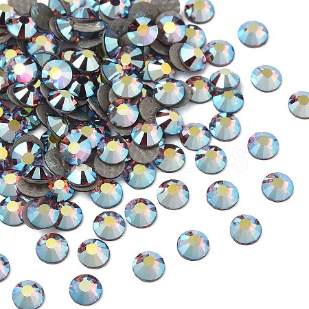 Preciosa® Crystal Hotfix Flatback Stones Y-PRC-HSS8-20020-200-1
