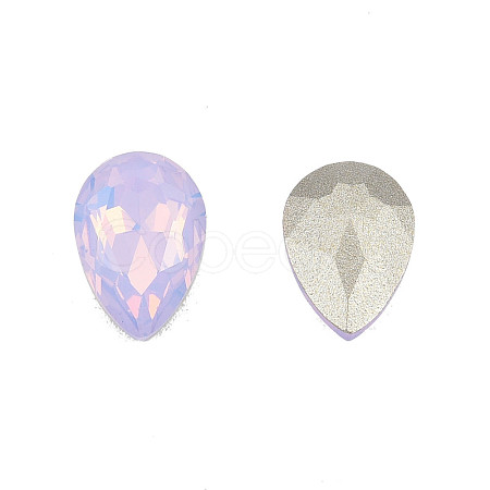 K9 Glass Rhinestone Cabochons MRMJ-N029-21-03-1