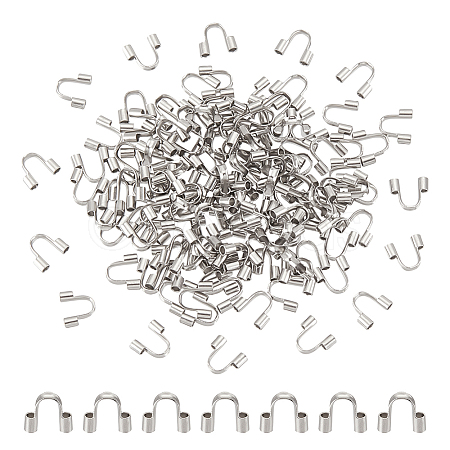 200Pcs 304 Surgical Stainless Steel Wire Guardian and Protectors STAS-UN0045-41-1