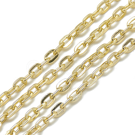Aluminum Cable Chains CHA-S001-003D-1