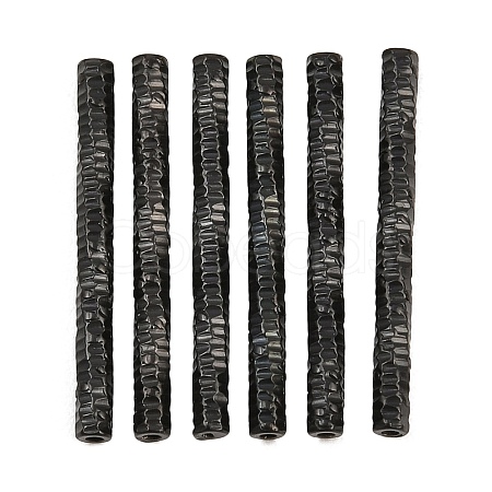 304 Stainless Steel Tube Beads SA-CBA098D-08F-EB-1