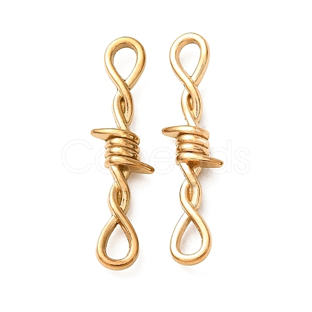 304 Stainless Steel Pendants SA-CBAAFB7-06G-1