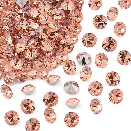 Preciosa® MAXIMA Crystal Round Stones Y-PRC-RBSS12-00030-266-1