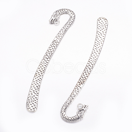 Tibetan Style Alloy Bookmarks LF10056Y-1