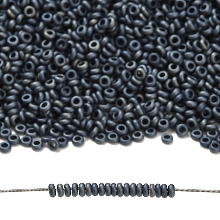 TOHO 11/0 Demi Round Beads Y-SEED-DR11-0612-1