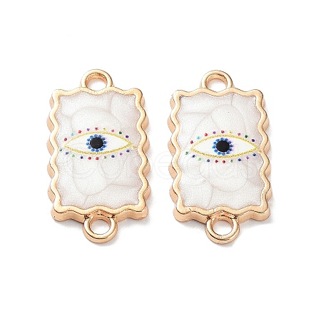 Resin Connector Charms FIND-E043-11KCG-04-1