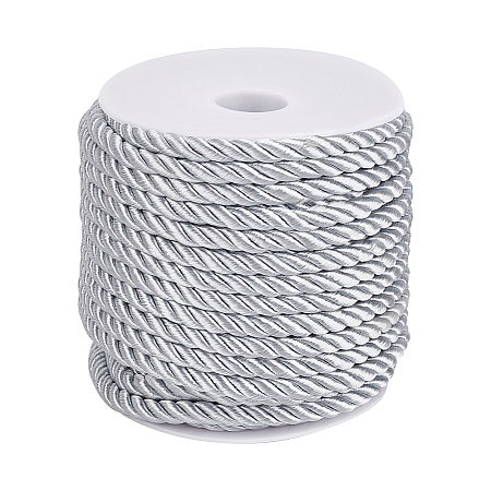 3-Ply Polyester Twisted Cord OCOR-WH0071-038F-1