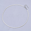 Waxed Cotton Cord Necklace Making LS-MAK-S032-1.5mm-B19-2