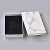 Paper Cardboard Jewelry Boxes CBOX-E012-03A-3