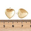 304 Stainless Steel Pendant Cabochon Settings STAS-A194-03B-G-3